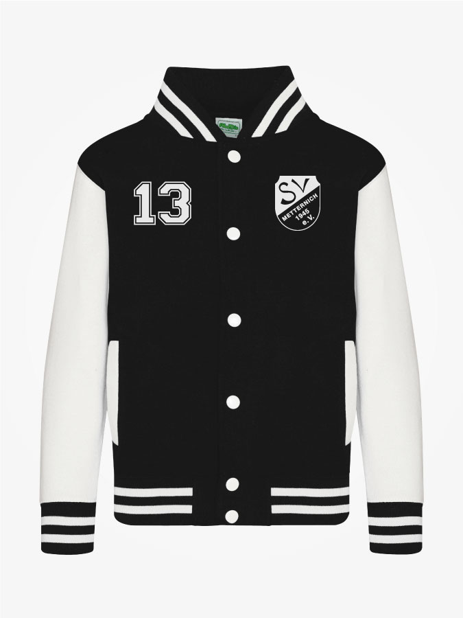 Collegejacke Kids Unisex