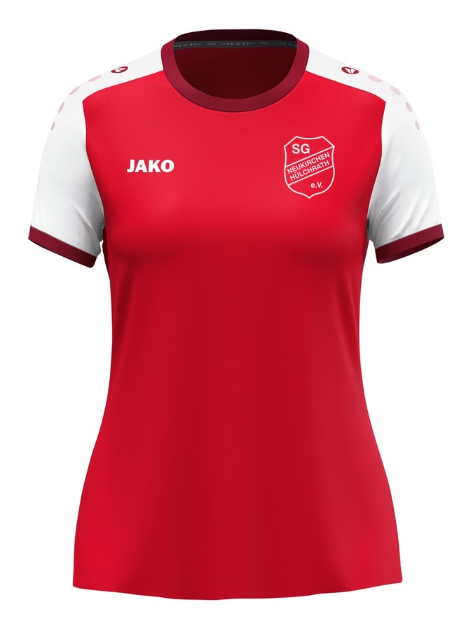 Jako Trikot Dynamic Kurzarm Damen