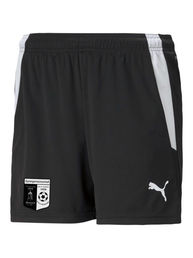 PUMA teamLIGA Shorts Damen