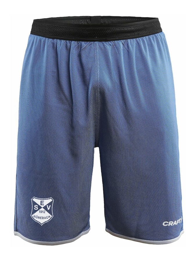 Craft Progress Reversible Basket Shorts