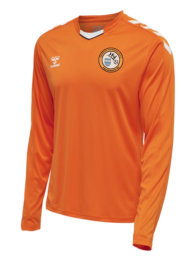 Hummel Core XK Poly Jersey Langarmshirt