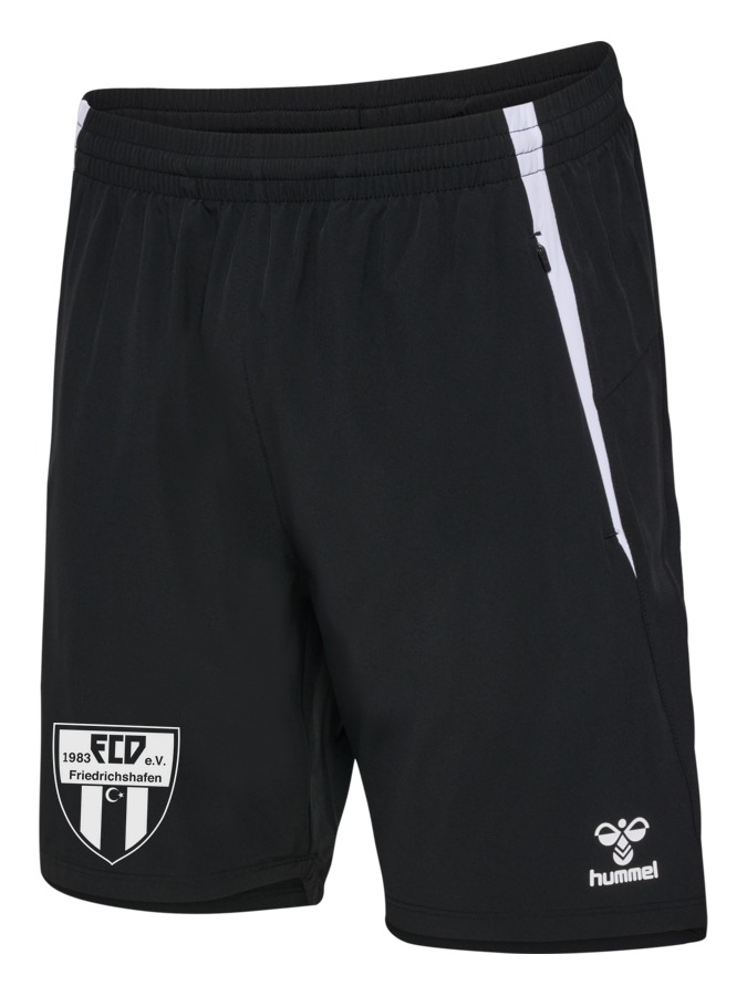 Hummel Lead 2.0 Woven Shorts