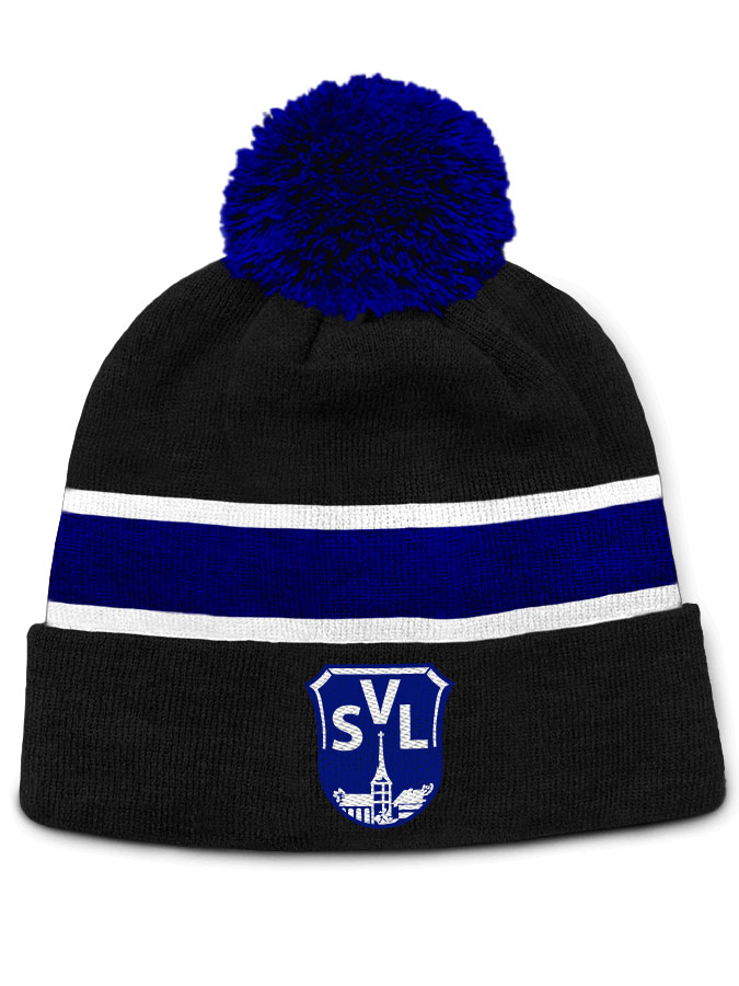 Bommelmütze Sticklogo