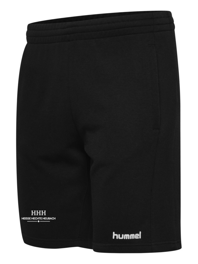 Hummel Go Cotton Bermuda Shorts Damen