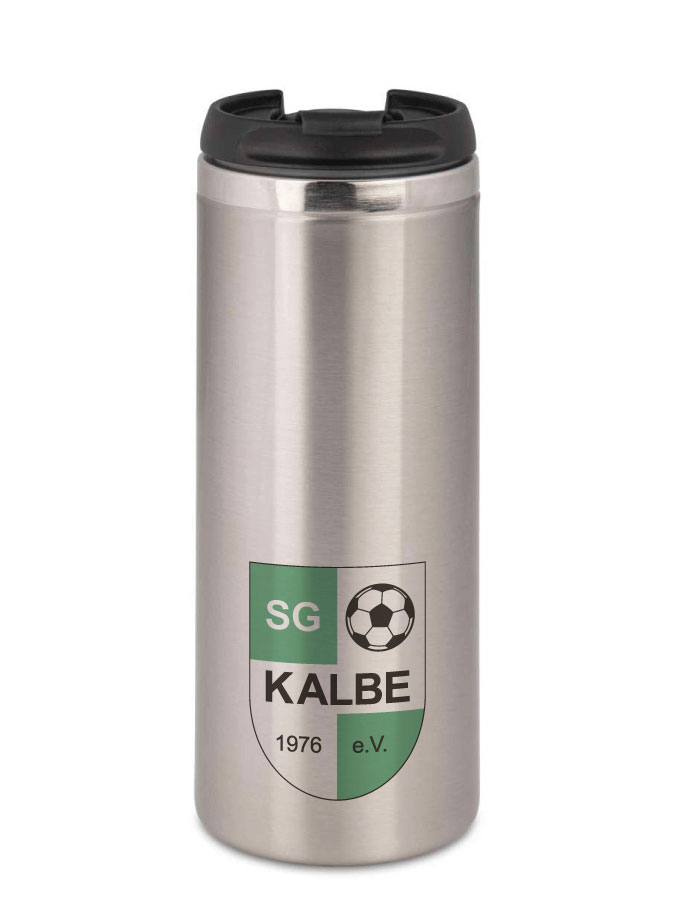 Edelstahl-Thermosbecher