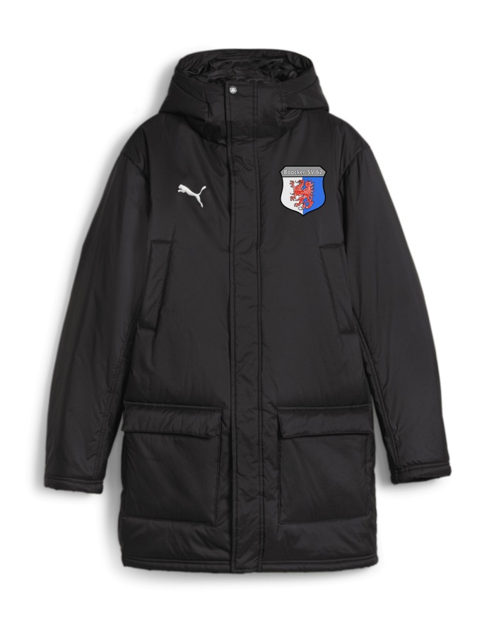 PUMA teamFINAL Winter Jacke