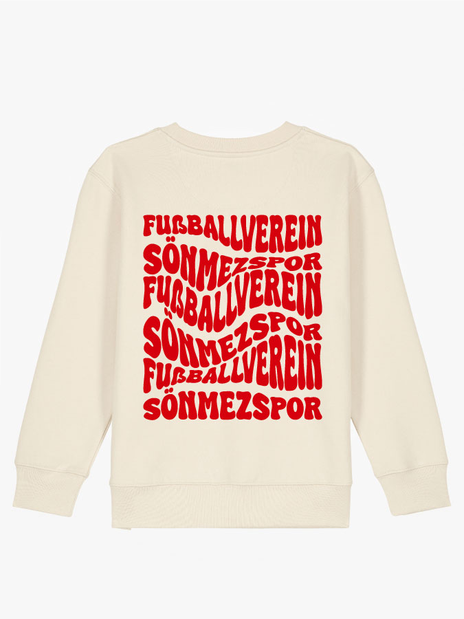 Sweater Wavy Kids