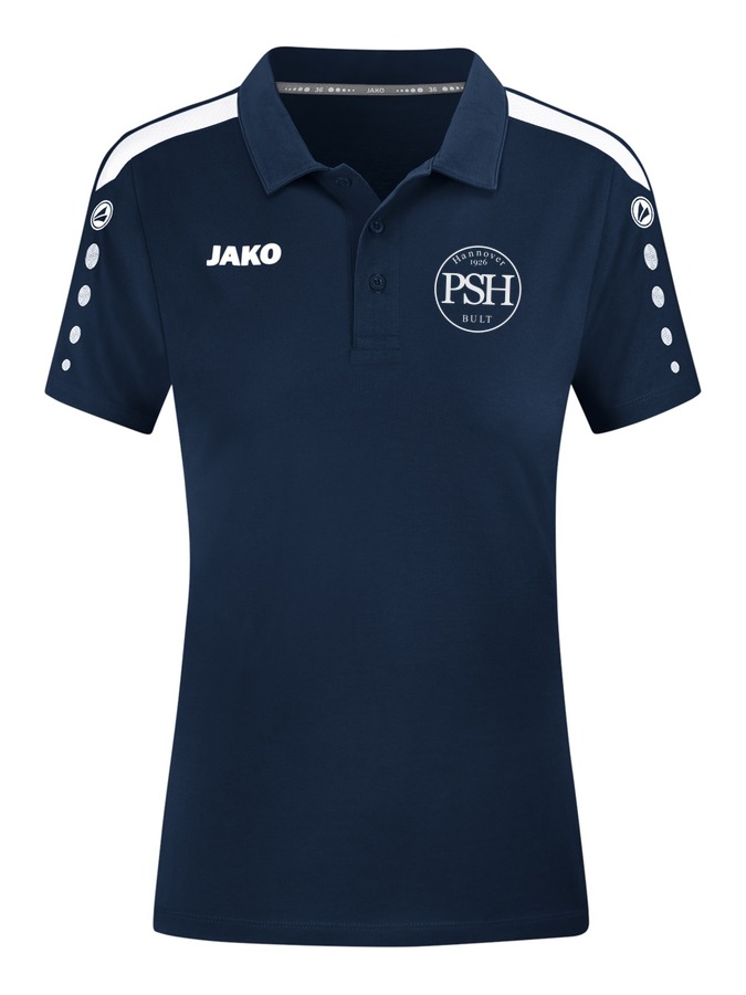 Jako Poloshirt Power Damen