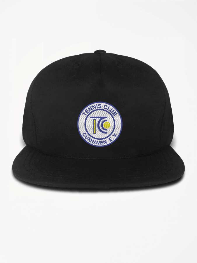 Snapback 5 Panel Sticklogo