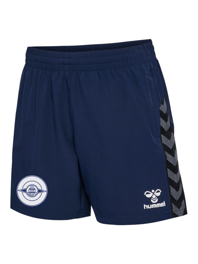 Hummel Authentic Woven Shorts Damen