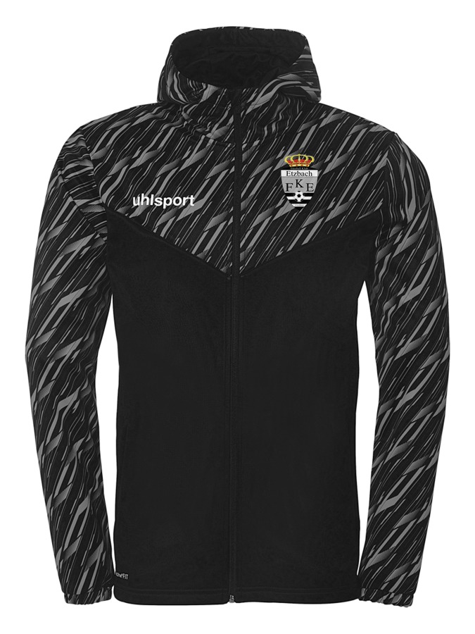 uhlsport Progressive 28 Multi Hood Jacke