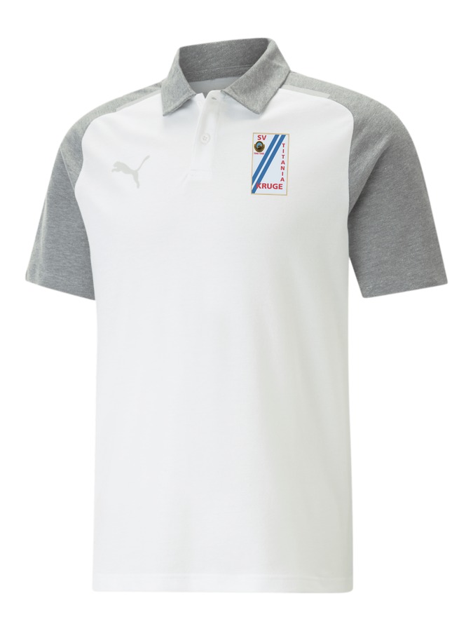 PUMA teamCUP Casuals Poloshirt