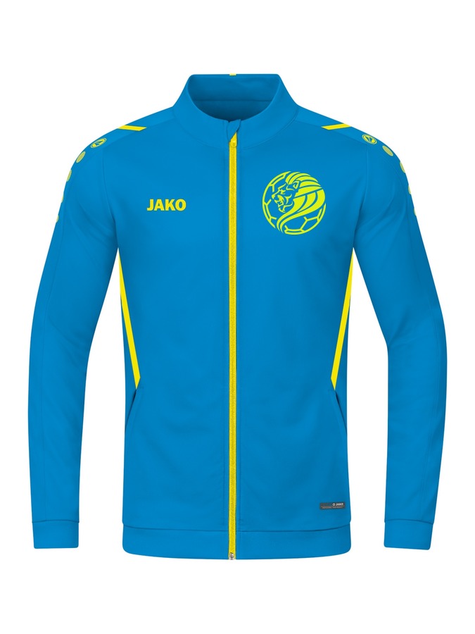 Jako Polyesterjacke Challenge