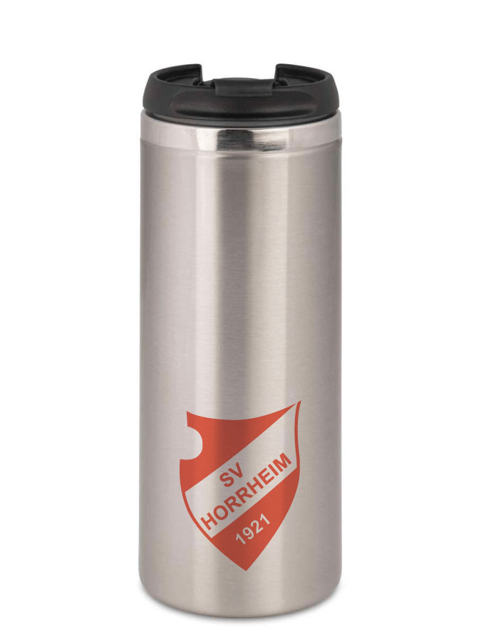 Edelstahl-Thermosbecher