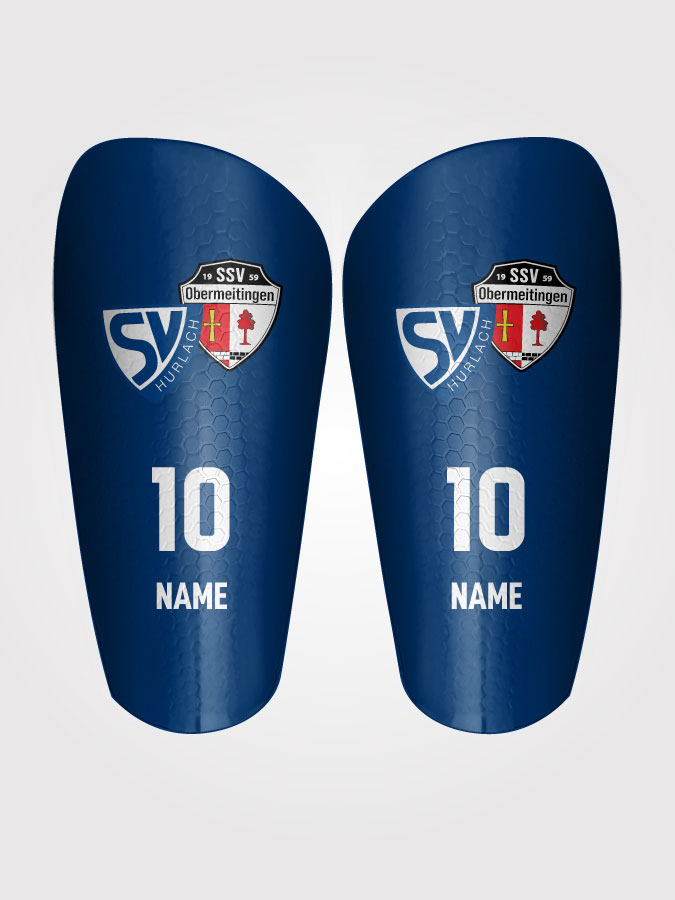 Schienbeinschoner Logo