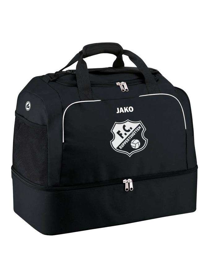 Jako Sporttasche Classico mit Bodenfach