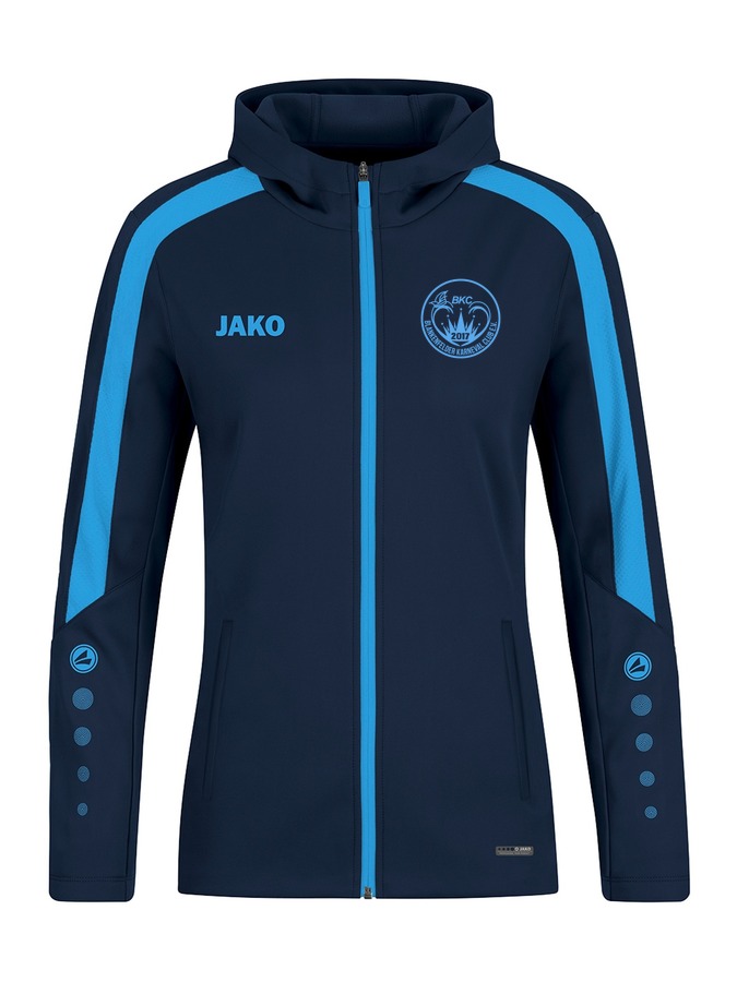 Jako Kapuzenjacke Power Damen