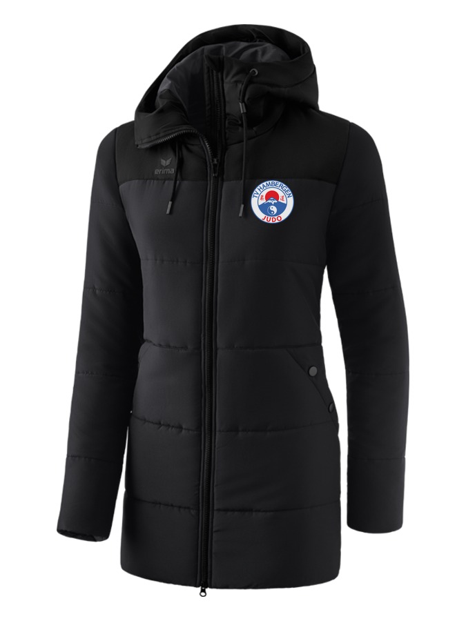 Erima Squad Winterjacke Damen