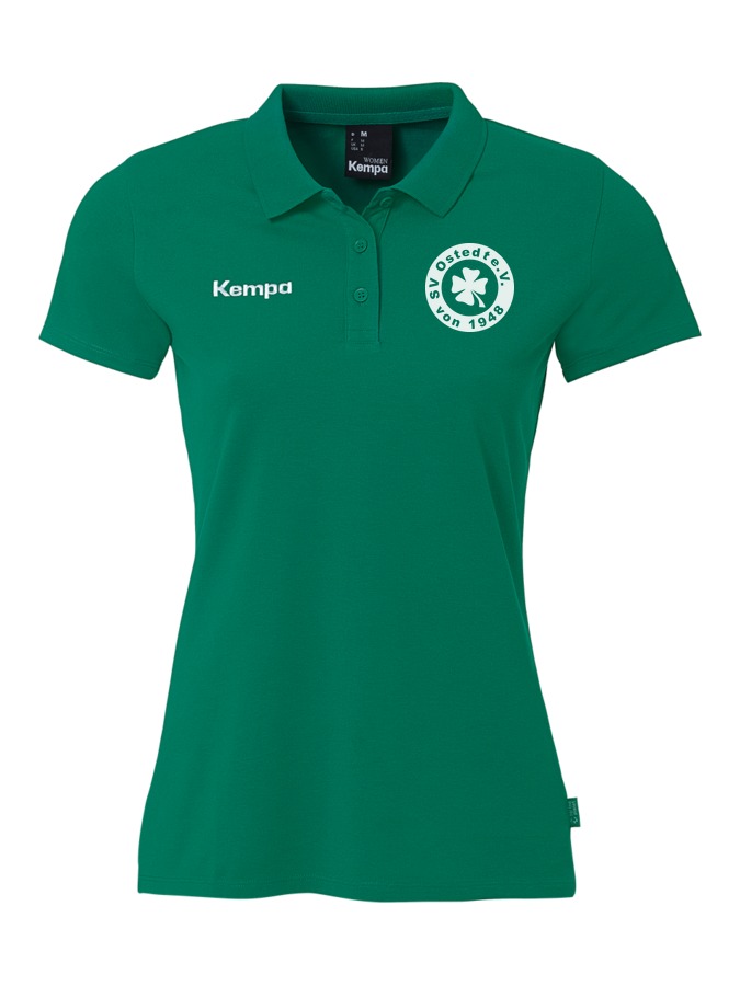 Kempa Classic Poloshirt Damen