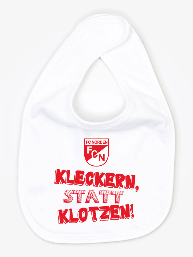 Babylätzchen Kleckern