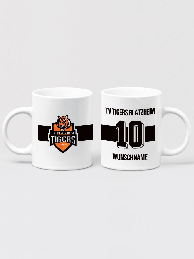 Tasse Spielmacher
