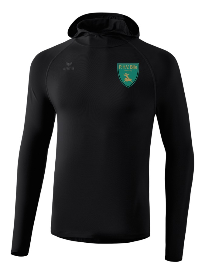 Erima Longsleeve mit Kapuze