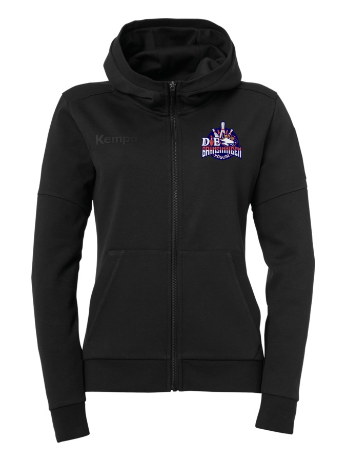 Kempa Status Kapuzenjacke Damen