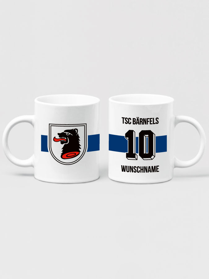Tasse Spielmacher