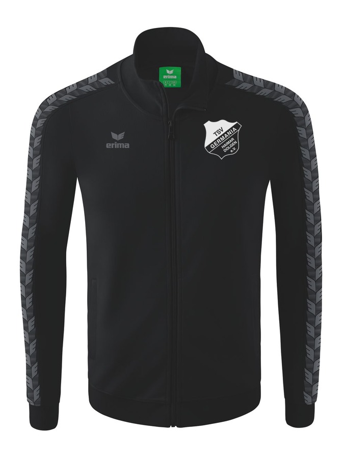 Erima Essential Team Tracktop Jacke