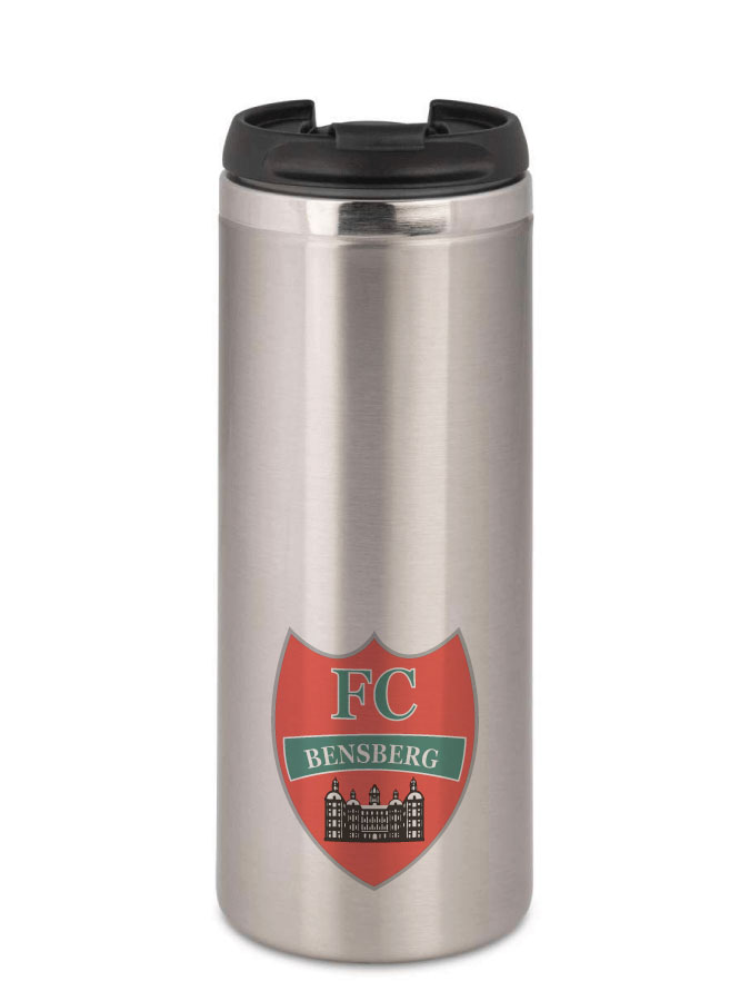 Edelstahl-Thermosbecher