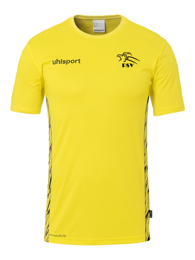 uhlsport Progressive 28 Poly Shirt Kurzarm