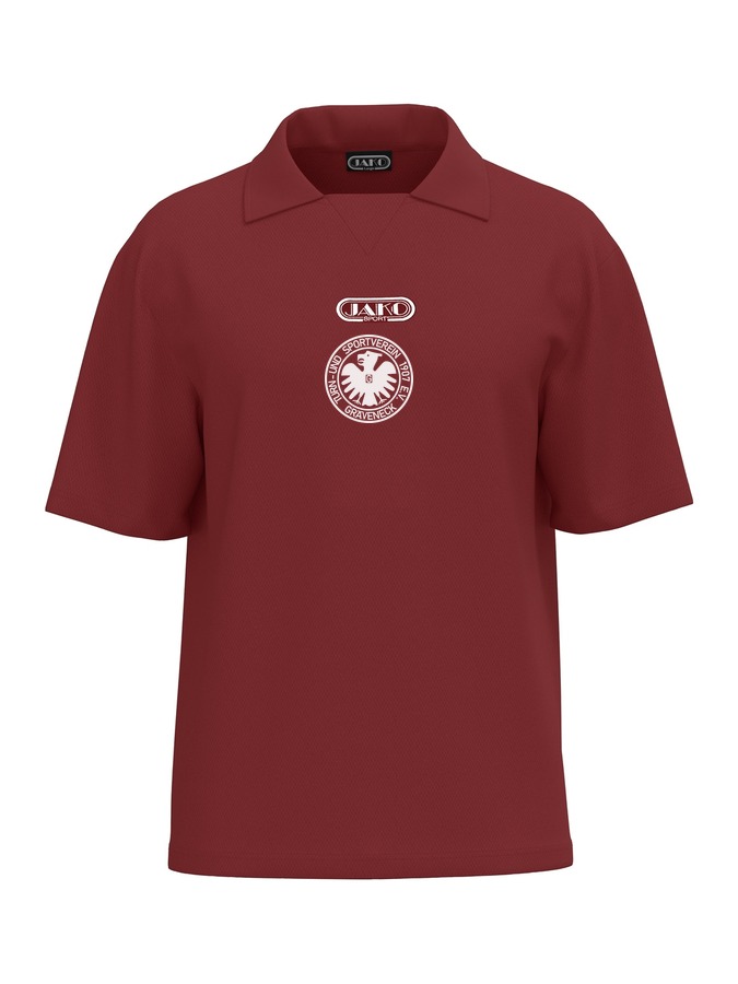 Jako Poloshirt Wardrobe