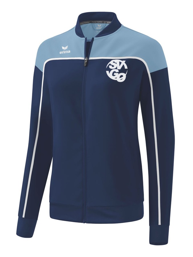Erima Change Präsentationsjacke Damen