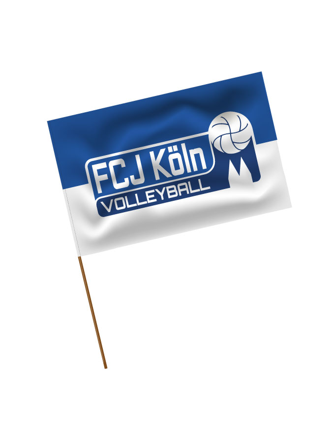 Stadionfahne Logo