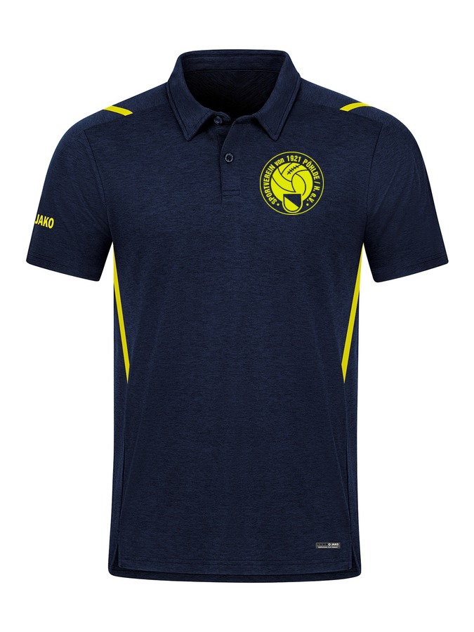 Jako Poloshirt Challenge