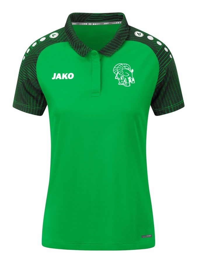 Jako Poloshirt Performance Damen