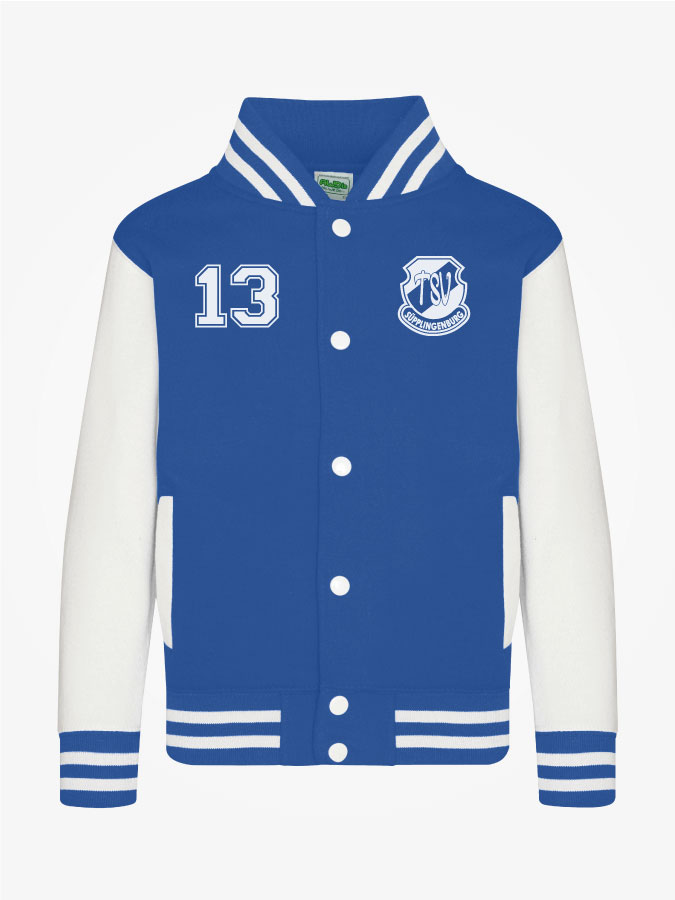 Collegejacke Kids Unisex