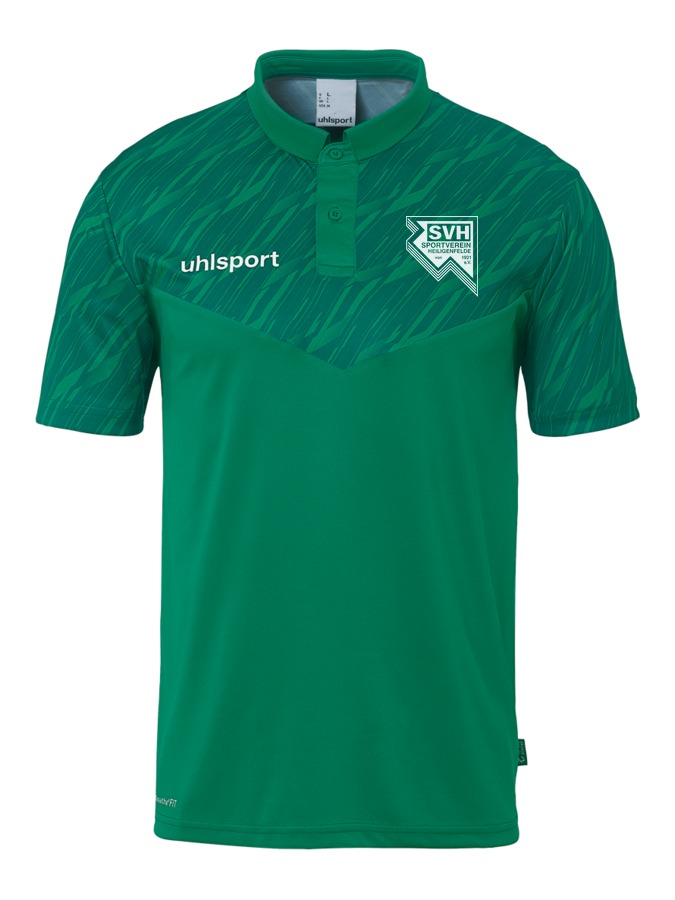 uhlsport Progressive 28 Polo Shirt