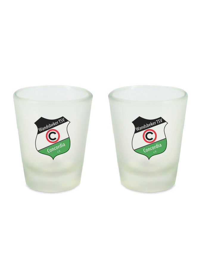2er Set Schnapsglas Alina
