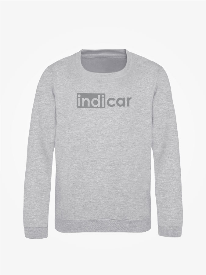 Sweater All Grey Kids Unisex