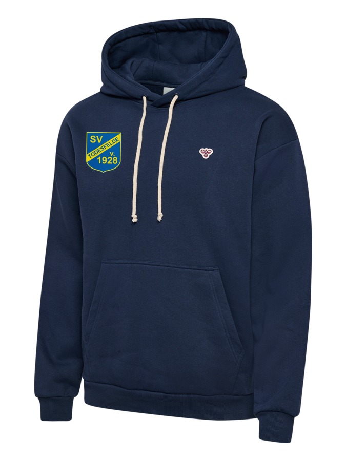 Hummel Loose Hoodie Bee