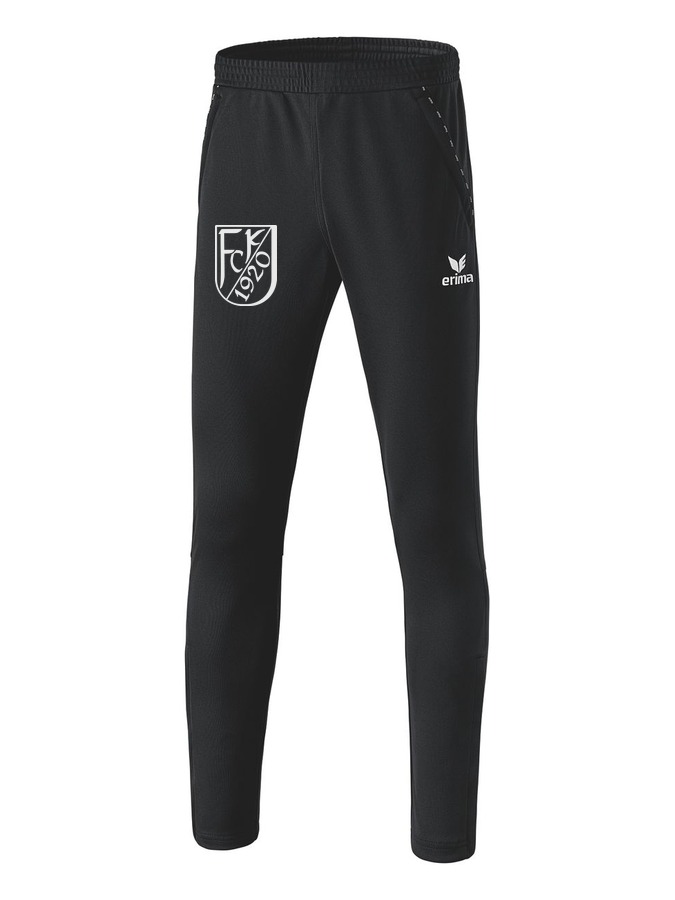 Erima Trainingshose mit Wadeneinsatz 2.0