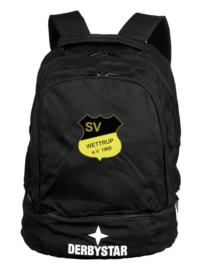 Derbystar Rucksack Basic