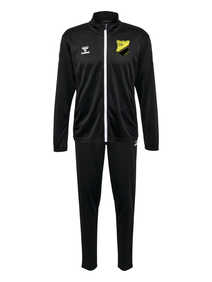 Hummel Logo Suit