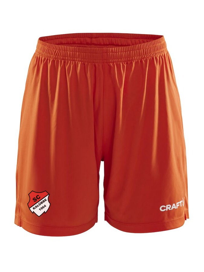 Orange-Weiß
