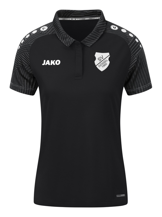 Jako Poloshirt Performance Damen
