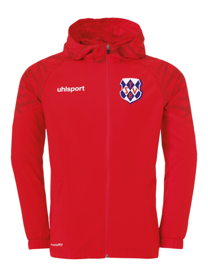 uhlsport Goal 25 Evo Woven Kapuzenjacke
