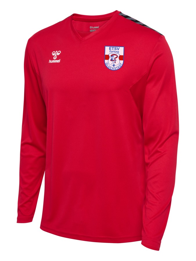 Hummel Authentic Pl Jersey Langarmshirt