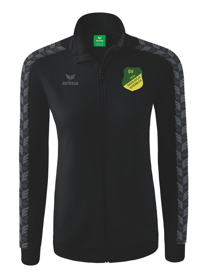 Erima Essential Team Tracktop Jacke Damen