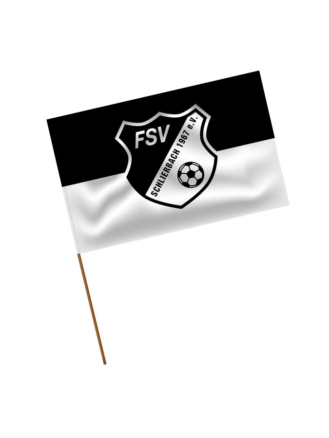 Stadionfahne Logo